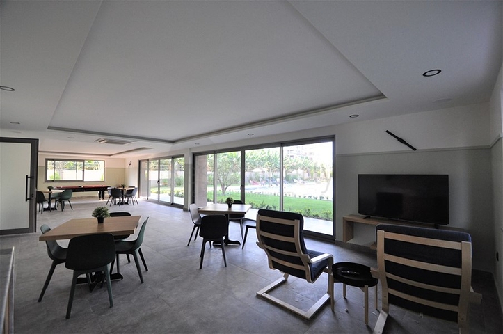 شقق واسعة في كيستل