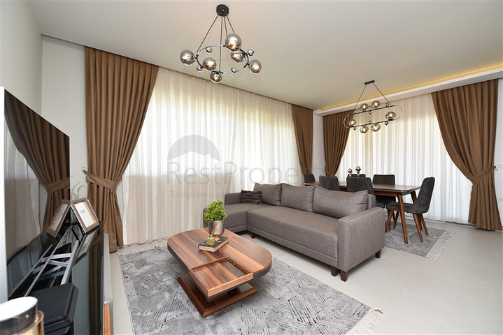 شقق واسعة في كيستل