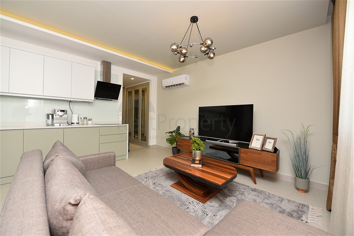 شقق واسعة في كيستل