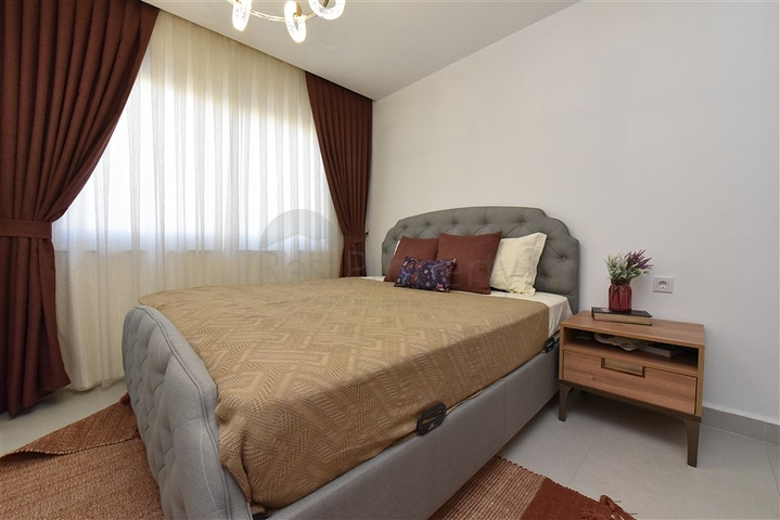 شقق واسعة في كيستل