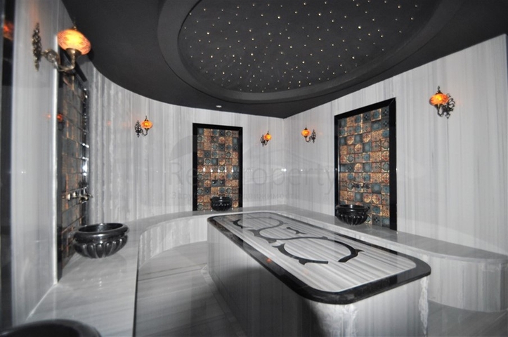 شقق واسعة في كيستل