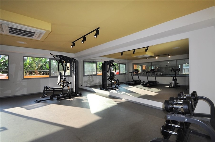 شقق واسعة في كيستل