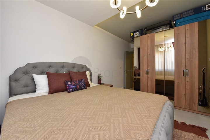 شقق واسعة في كيستل