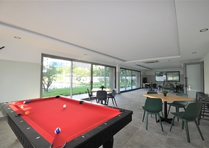 شقق واسعة في كيستل