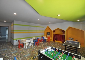 شقق واسعة في كيستل