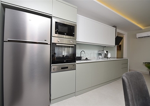 شقق واسعة في كيستل