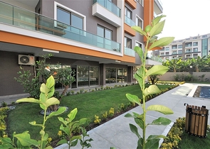 شقق واسعة في كيستل