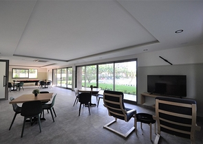 شقق واسعة في كيستل