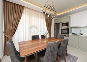 شقق واسعة في كيستل