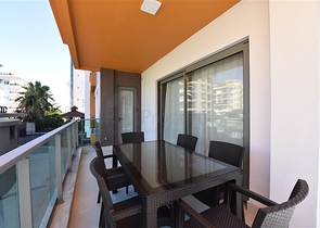 شقق واسعة في كيستل