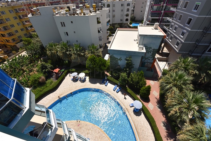 شقة بغرفة نوم واحدة في محمودلار 