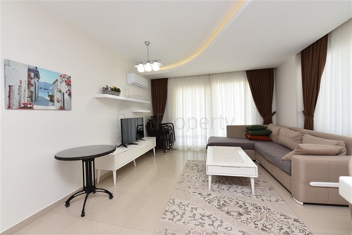 شقة بغرفة نوم واحدة في محمودلار 