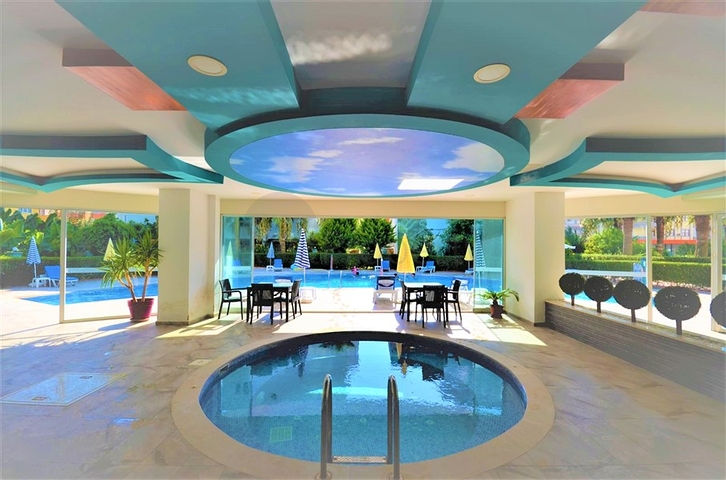 شقة بغرفة نوم واحدة في محمودلار 