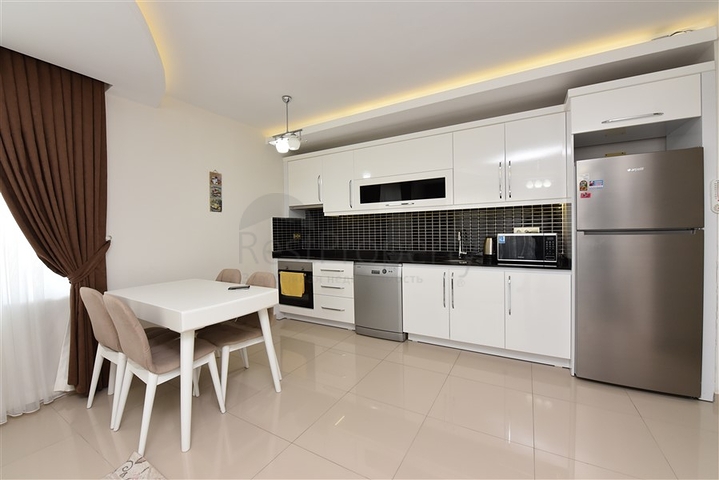 شقة بغرفة نوم واحدة في محمودلار 