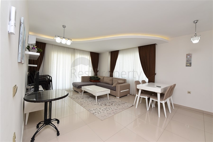 شقة بغرفة نوم واحدة في محمودلار 