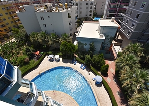 شقة بغرفة نوم واحدة في محمودلار 