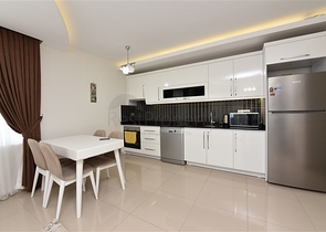 شقة بغرفة نوم واحدة في محمودلار 