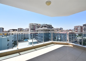 شقة بغرفة نوم واحدة في محمودلار 