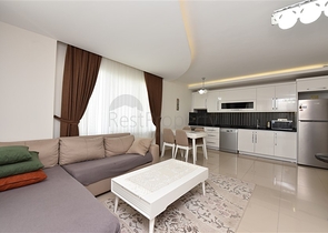 شقة بغرفة نوم واحدة في محمودلار 