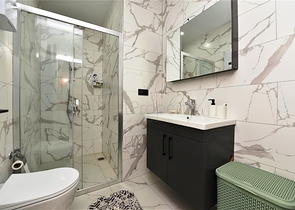 شقة بغرفة نوم واحدة في منطقة ألانيا-أوبا