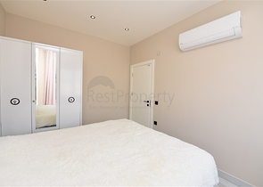 شقة بغرفة نوم واحدة في منطقة ألانيا-أوبا