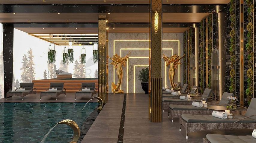 مشروع جديد واسع النطاق في منطقة كارجيجاك