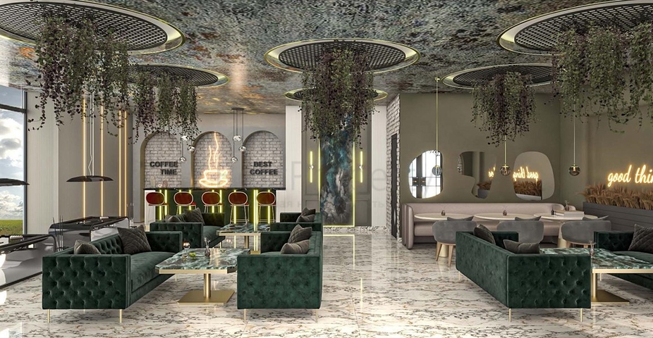 مشروع جديد واسع النطاق في منطقة كارجيجاك