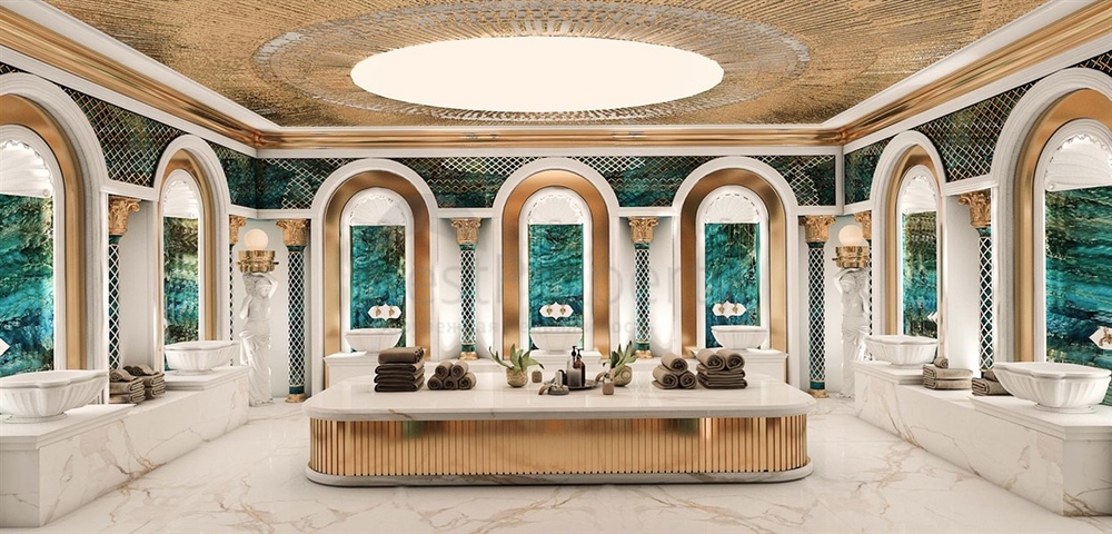 مشروع جديد واسع النطاق في منطقة كارجيجاك