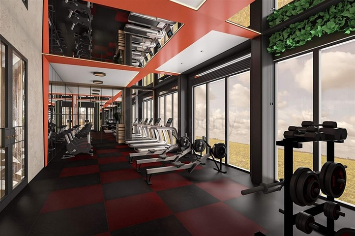 مشروع جديد واسع النطاق في منطقة كارجيجاك