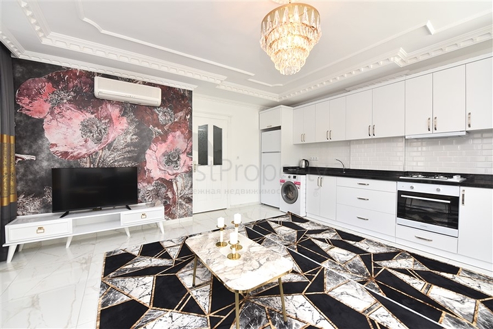 شقة 2+1 في منطقة محمودلار