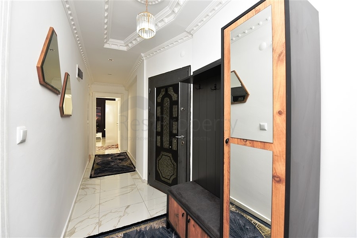 شقة 2+1 في منطقة محمودلار