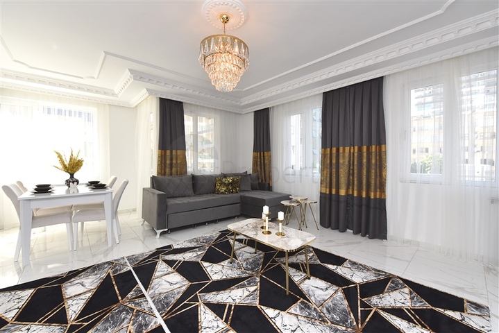 شقة 2+1 في منطقة محمودلار