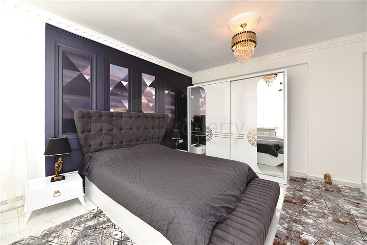 شقة 2+1 في منطقة محمودلار