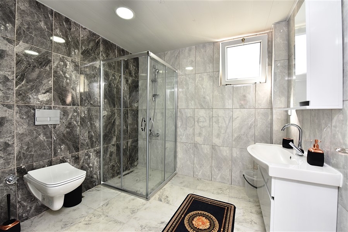 شقة 2+1 في منطقة محمودلار