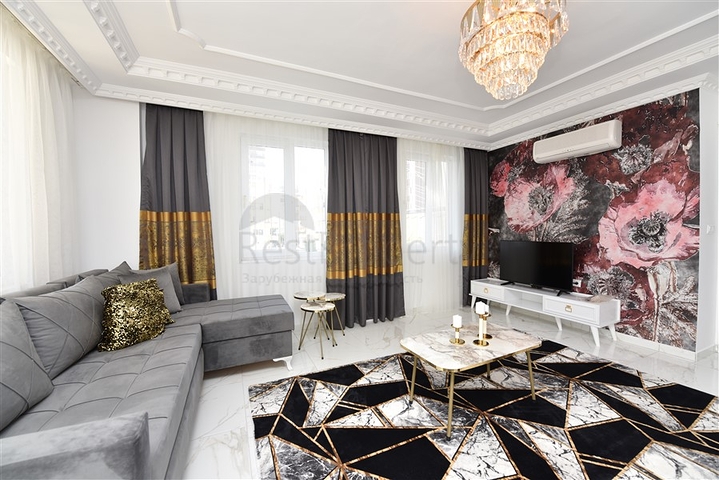 شقة 2+1 في منطقة محمودلار