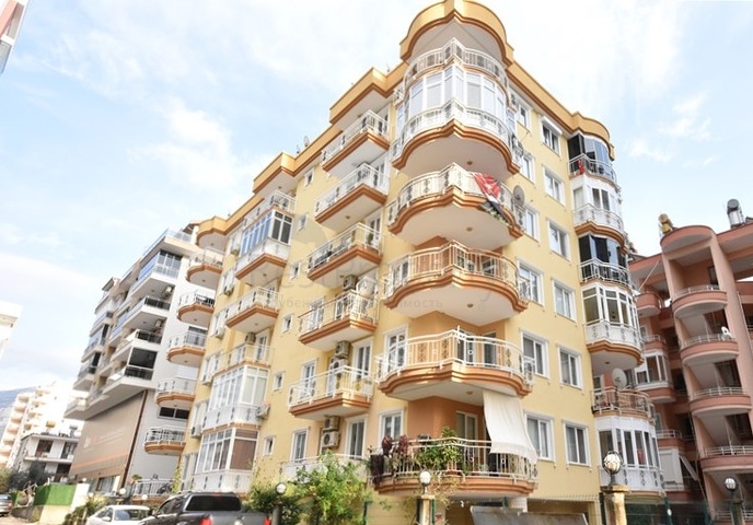 شقة 2+1 في منطقة محمودلار