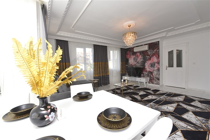 شقة 2+1 في منطقة محمودلار