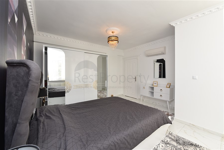 شقة 2+1 في منطقة محمودلار