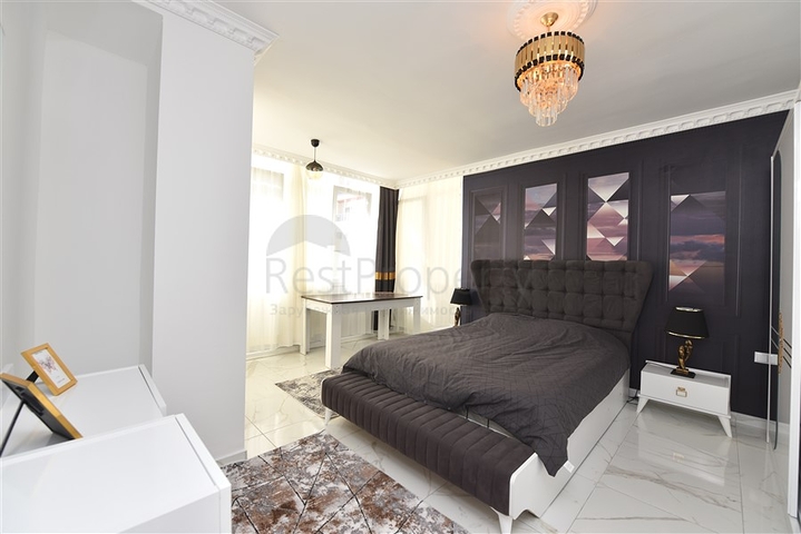 شقة 2+1 في منطقة محمودلار