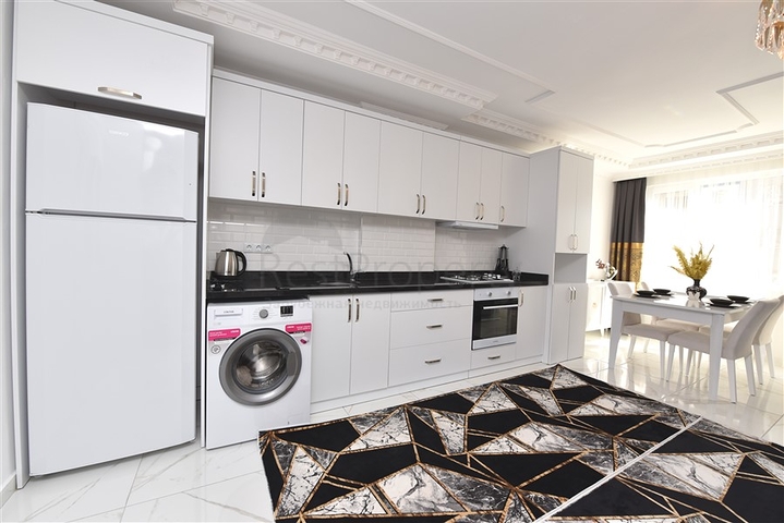 شقة 2+1 في منطقة محمودلار