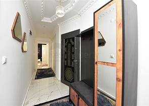 شقة 2+1 في منطقة محمودلار