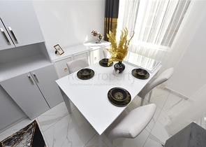 شقة 2+1 في منطقة محمودلار