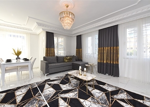 شقة 2+1 في منطقة محمودلار