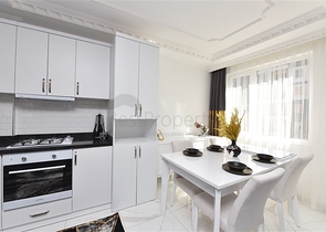 شقة 2+1 في منطقة محمودلار