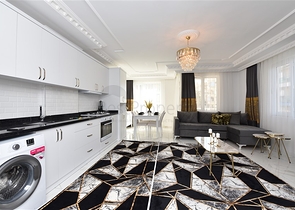 شقة 2+1 في منطقة محمودلار