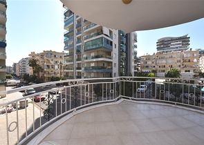 شقة 2+1 في منطقة محمودلار