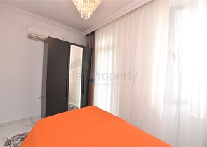 شقة 2+1 في منطقة محمودلار