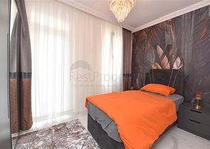 شقة 2+1 في منطقة محمودلار