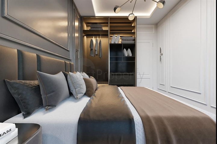 مجمع سكني جديد في منطقة باجلار