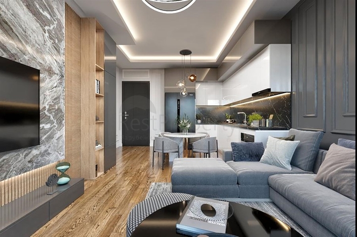 مجمع سكني جديد في منطقة باجلار